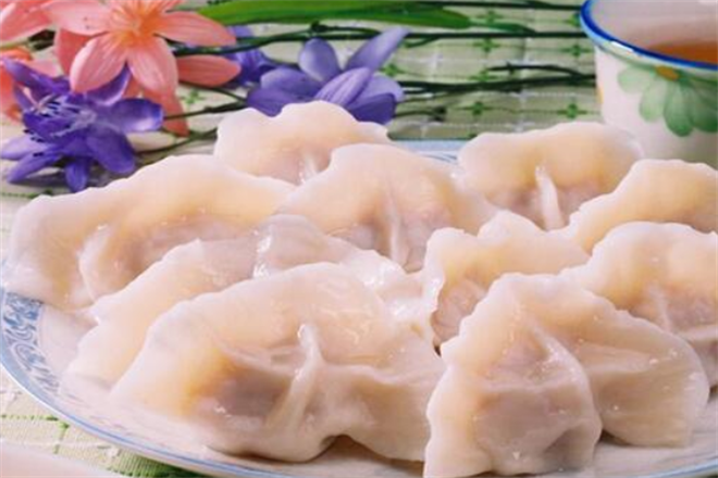麦香客饺子加盟