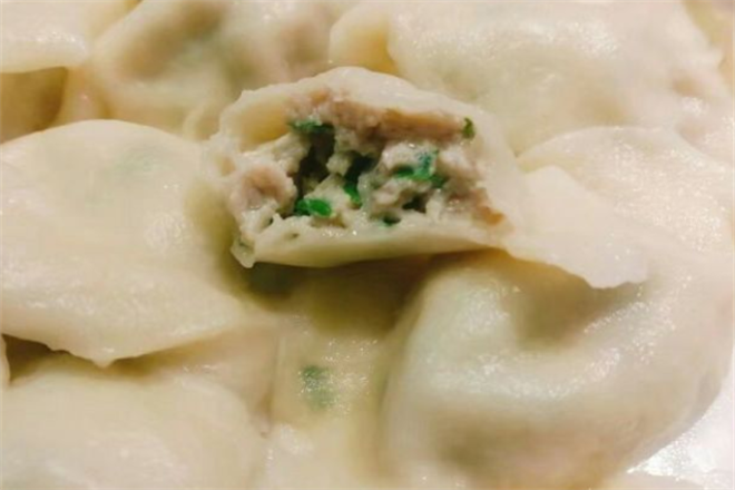 嘉乐即食饺子加盟