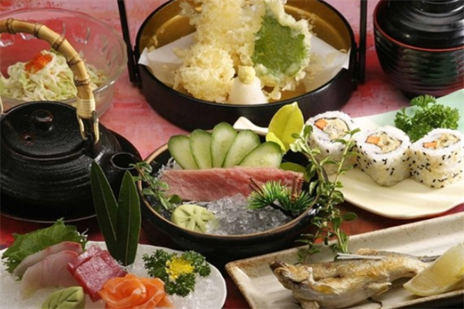 纹兵卫日本料理加盟