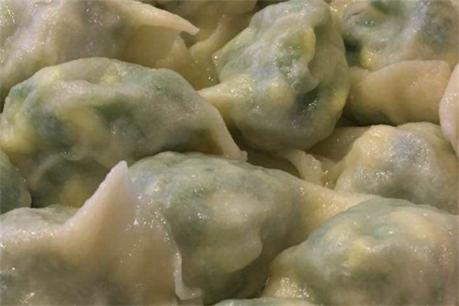 嘉乐即食饺子加盟