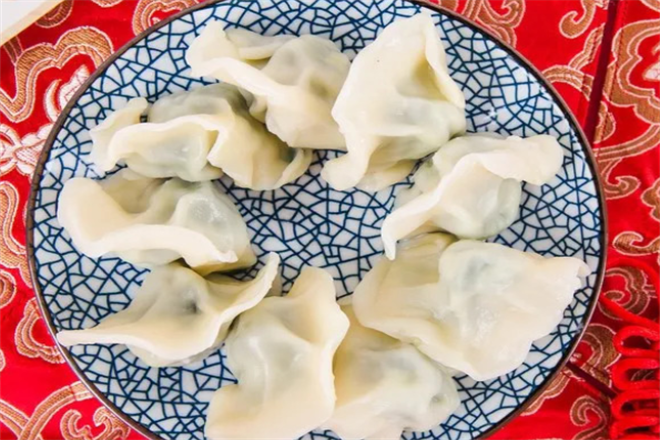 饺妈妈水饺加盟