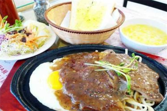 台中牛排馆加盟
