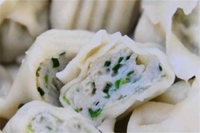 好胶东水饺加盟