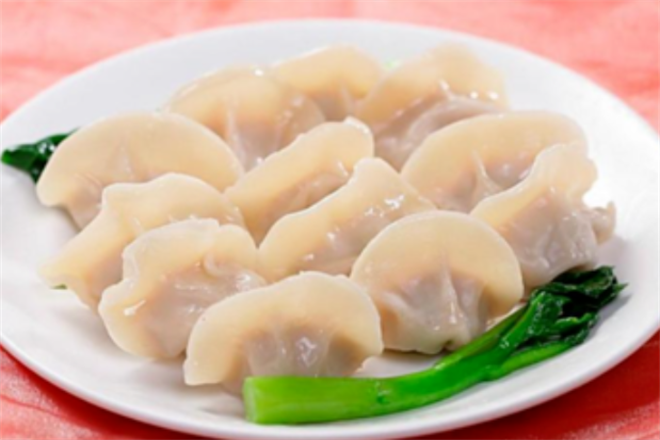 饺妈妈水饺加盟