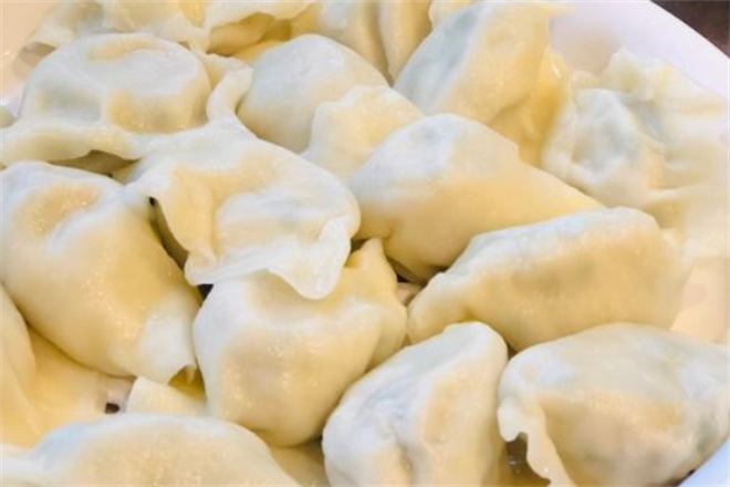 嘉乐即食饺子加盟