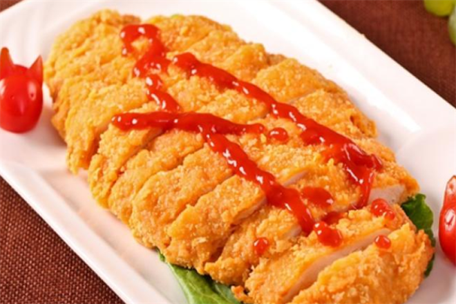 食香客鸡会站加盟
