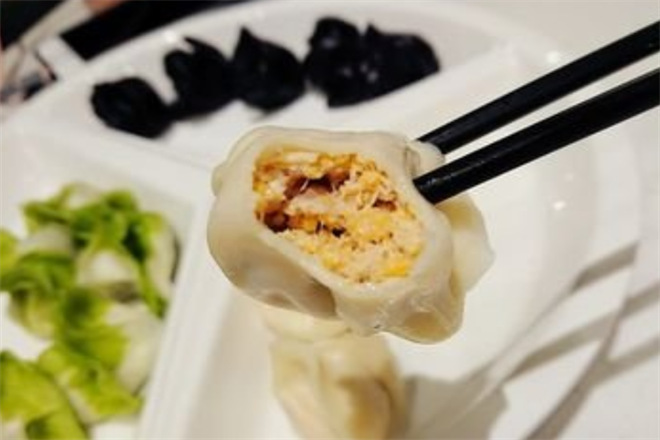 赛鲜生海胆水饺加盟