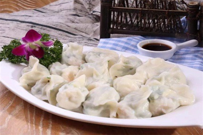 孔一凡水饺加盟