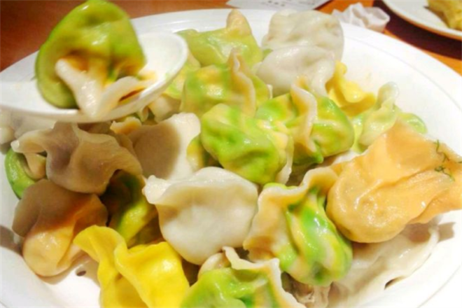 花海游龙饺子王加盟