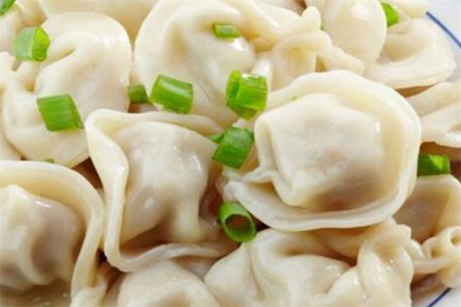 孔一凡水饺加盟