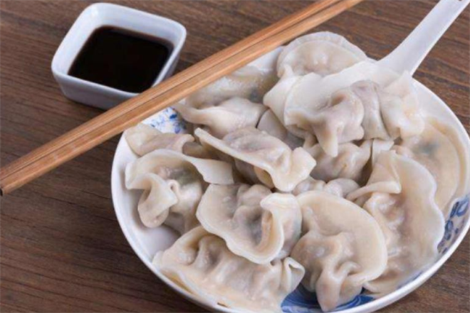 孔一凡水饺加盟