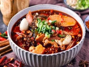妈妈乡冒菜好不好吃？怎么加盟的？