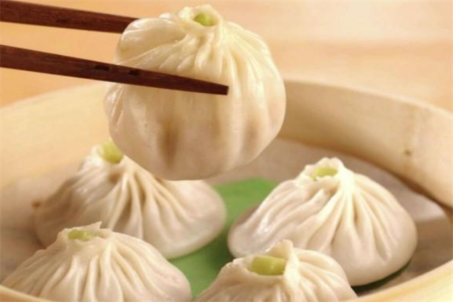 笼门包局包子加盟