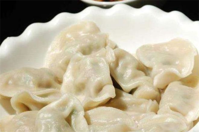 小饺志海鲜水饺加盟