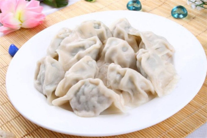小饺志海鲜水饺加盟