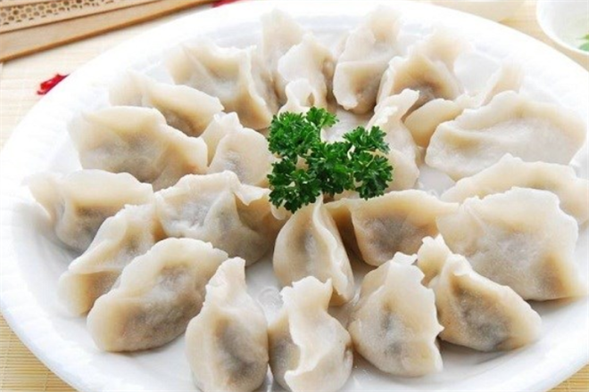 小饺志海鲜水饺加盟