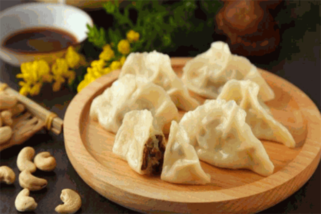 小饺志海鲜水饺加盟