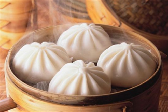 佳香客包子加盟