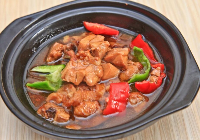 上吉铺黄焖鸡米饭加盟