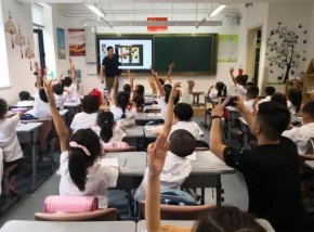 赵汝飞练字加盟优势多不多？