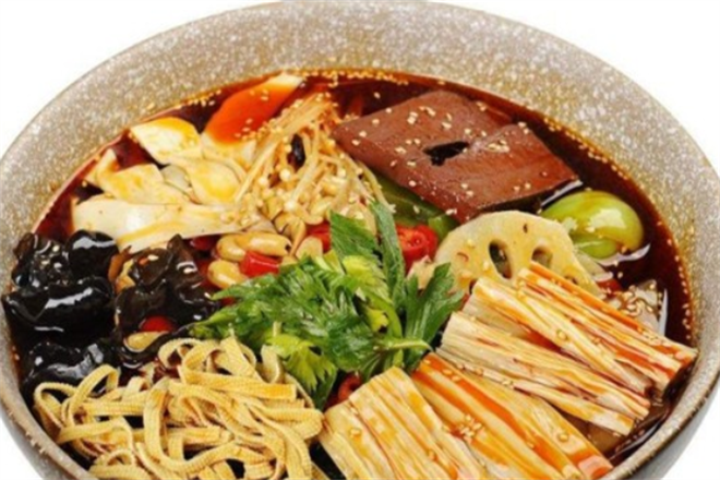 佳圆碗里香麻辣烫加盟