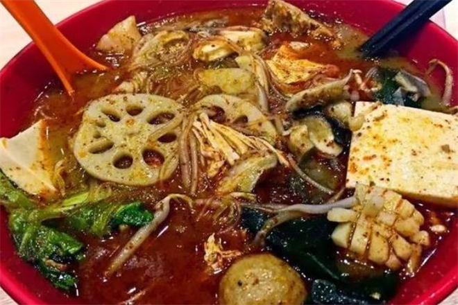 烫烫宝麻辣烫加盟