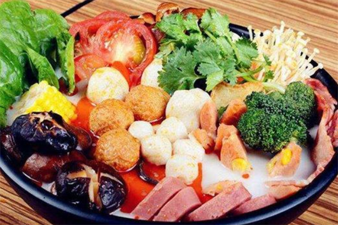 烫烫宝麻辣烫加盟