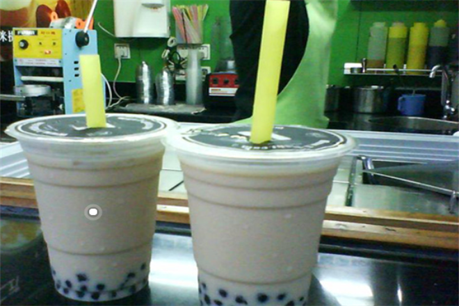 七式奶茶加盟