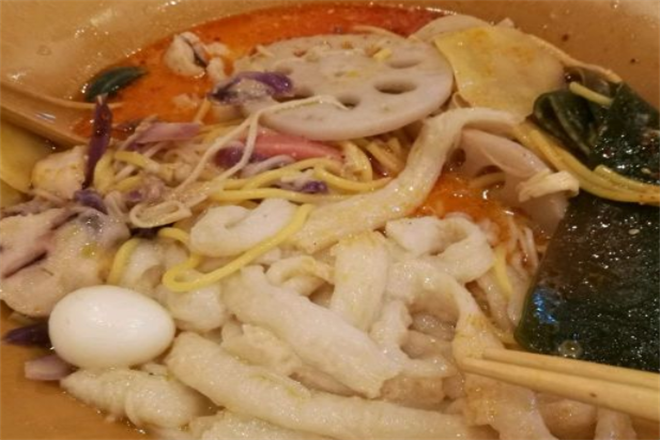 烫烫宝麻辣烫加盟