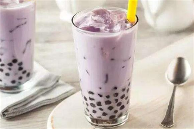七式奶茶加盟