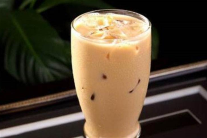 噜噜奶茶加盟