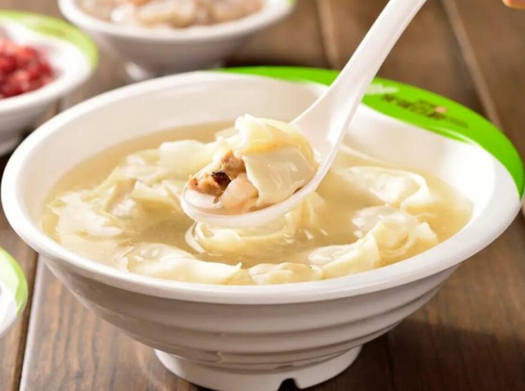 满宝馄饨
