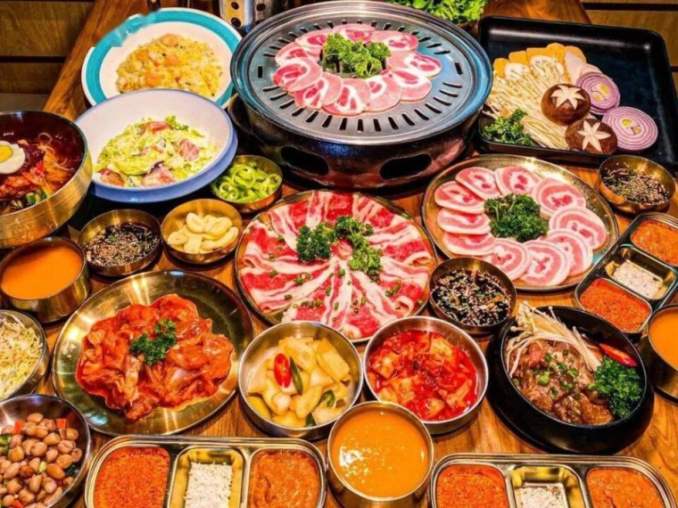 么肆烤肉加盟