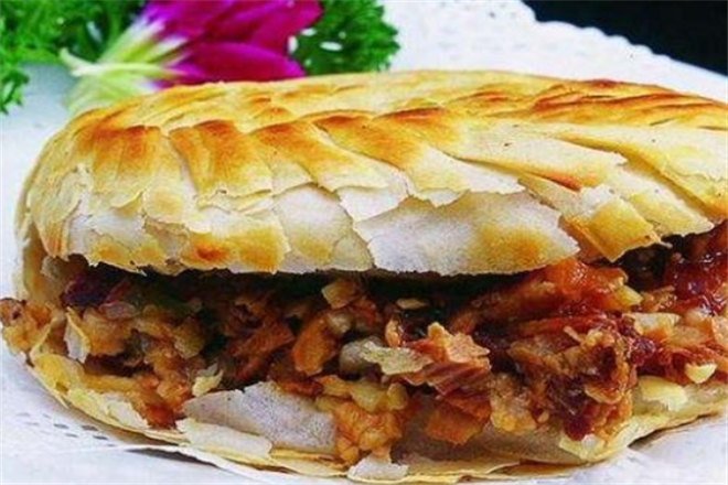 寒香记肉夹馍加盟