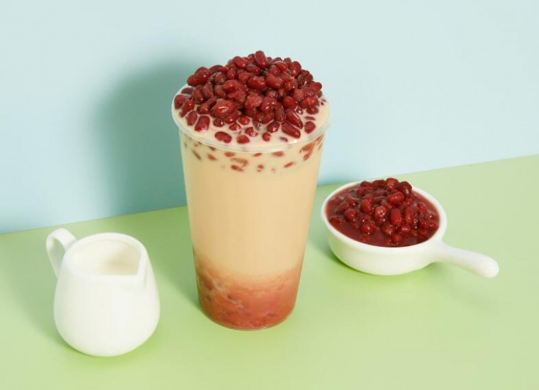 益禾堂奶茶加盟