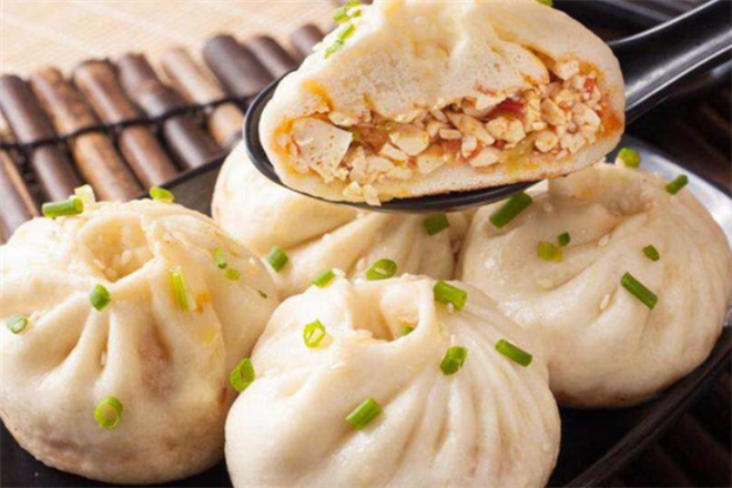 鼎记生煎加盟