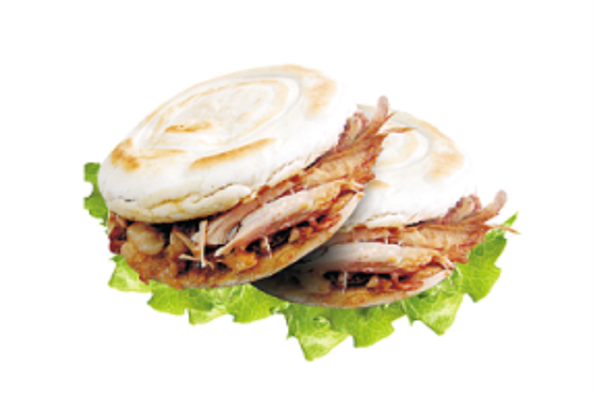 闫记肉夹馍加盟