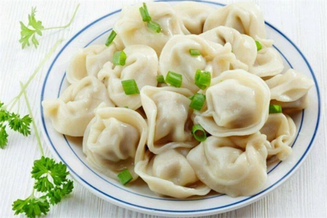 佰思水饺加盟
