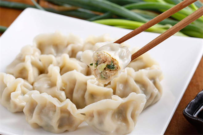 佰思水饺加盟