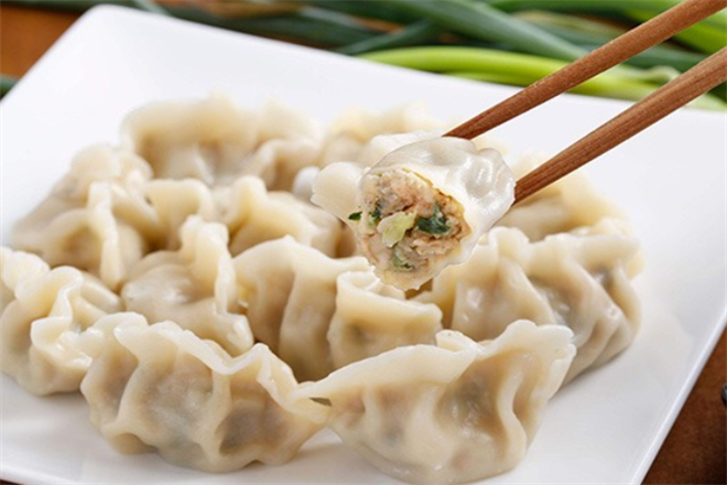 佰思水饺加盟