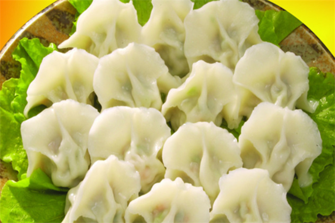 小乔水饺加盟