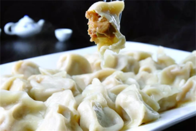 小乔水饺加盟