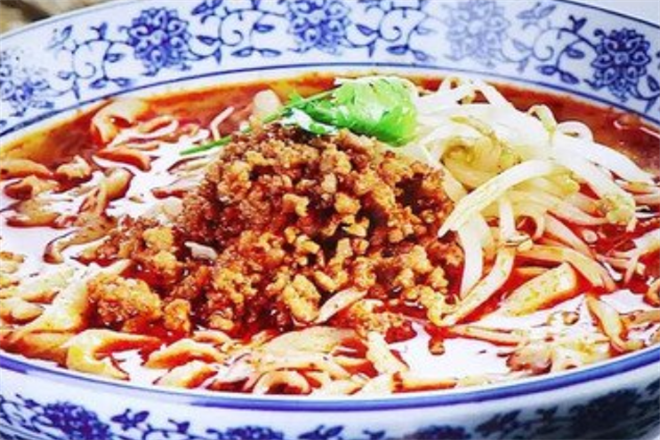 马家拉面加盟