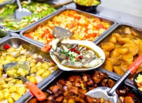 济南小胖子快餐加盟是整店输出吗？