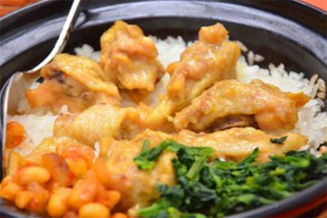 72街排骨饭加盟