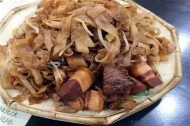 葛记焖饼加盟