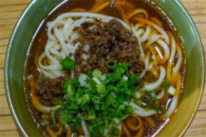黄龙溪一根面加盟