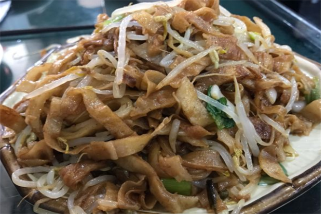 葛记焖饼加盟