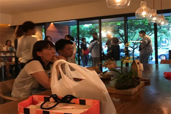 微热山丘加盟