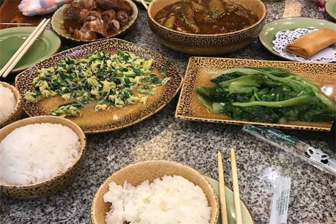 大茶饭加盟